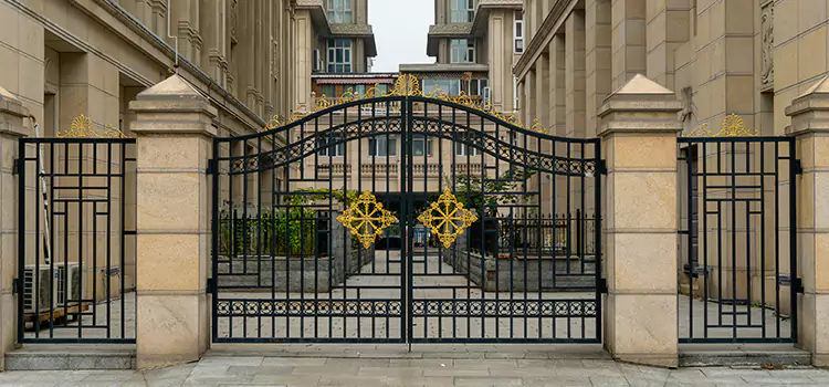 Comprehensive Iron Gate Maintenance Solutions in Perris, CA